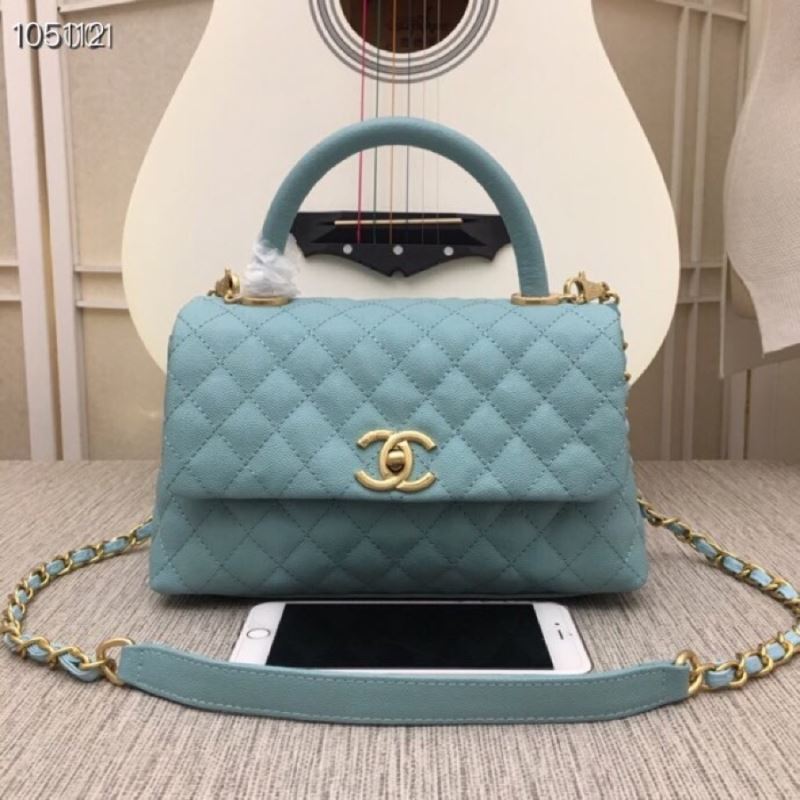 Chanel Top Handle Bags